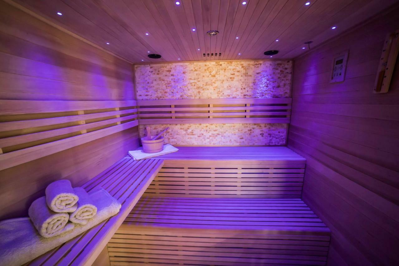 Zambelis Athens Penthouse Spa Exterior photo