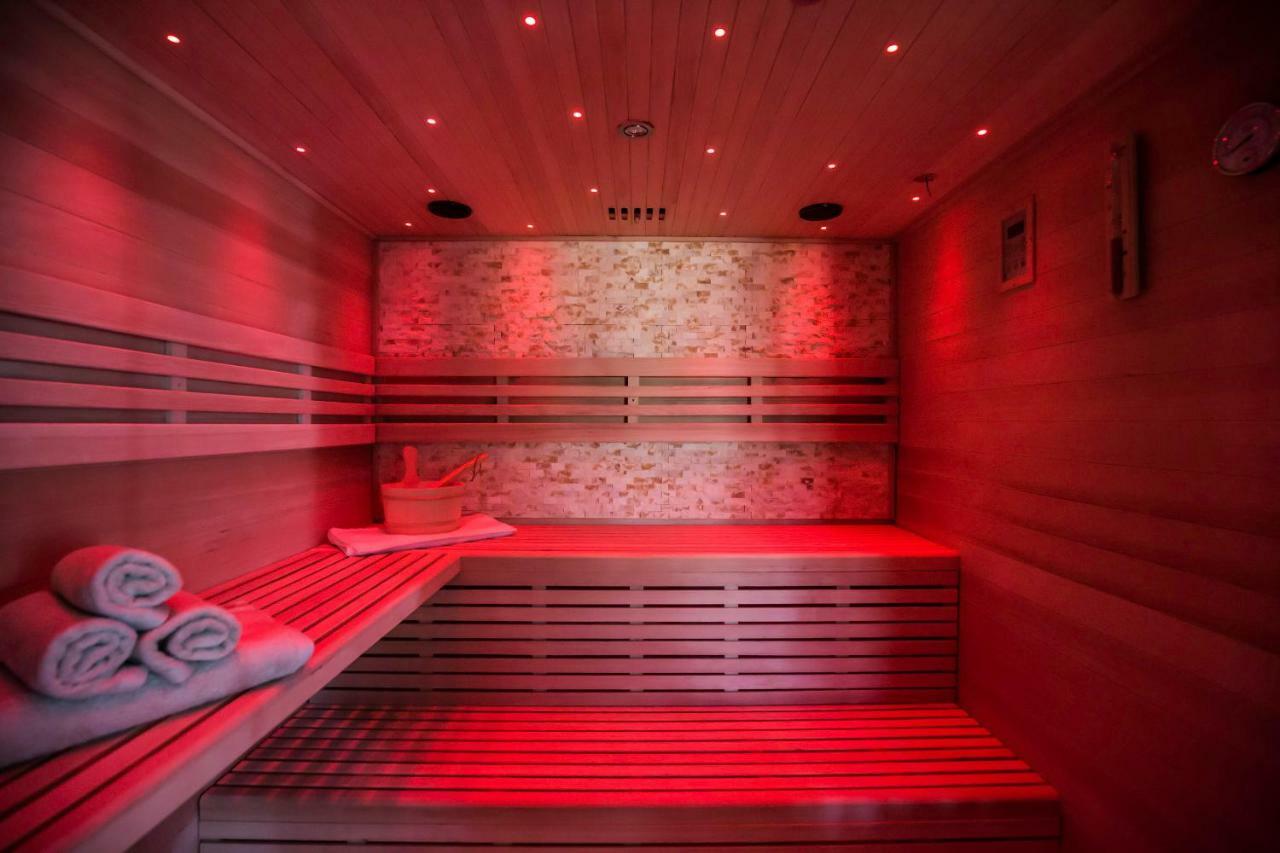 Zambelis Athens Penthouse Spa Exterior photo