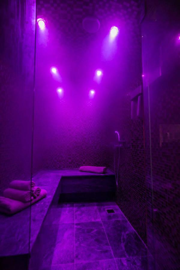 Zambelis Athens Penthouse Spa Exterior photo