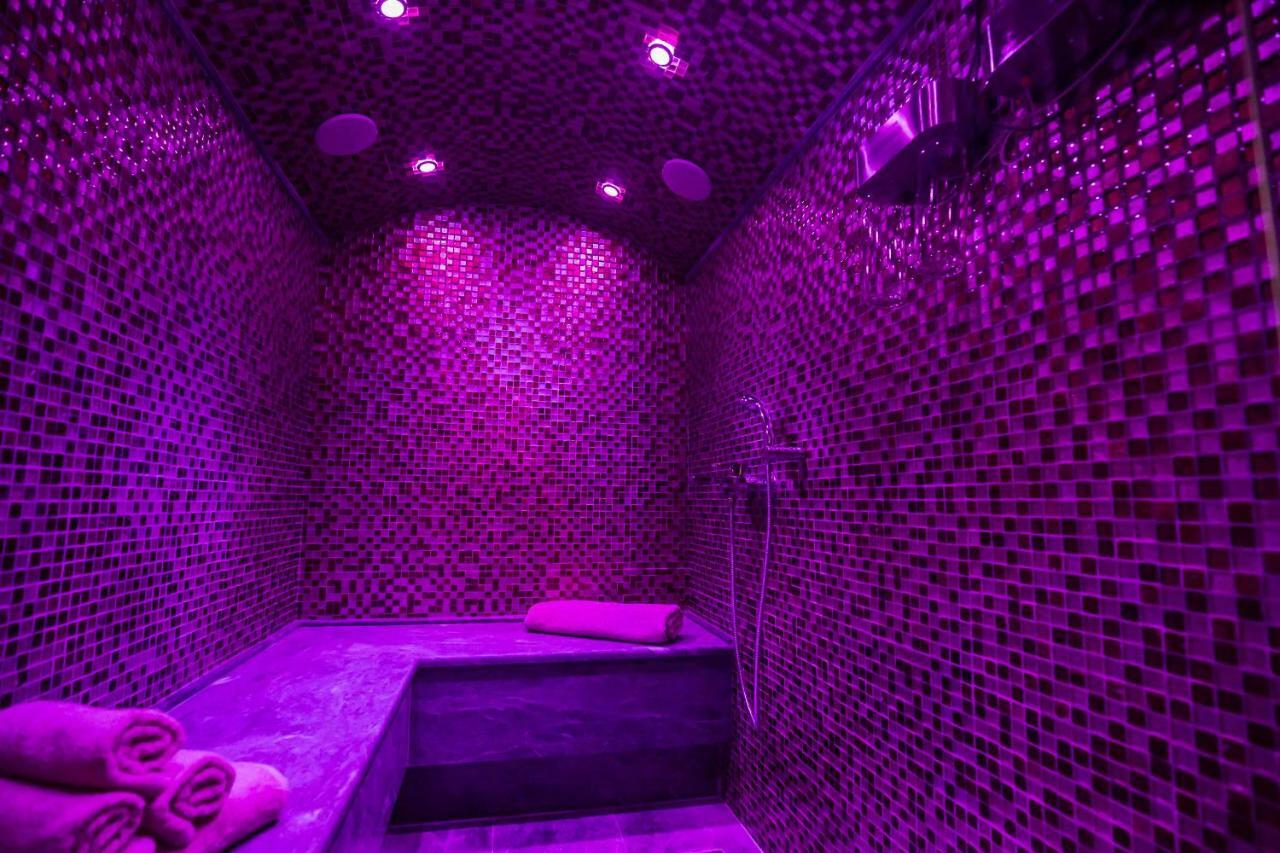 Zambelis Athens Penthouse Spa Exterior photo