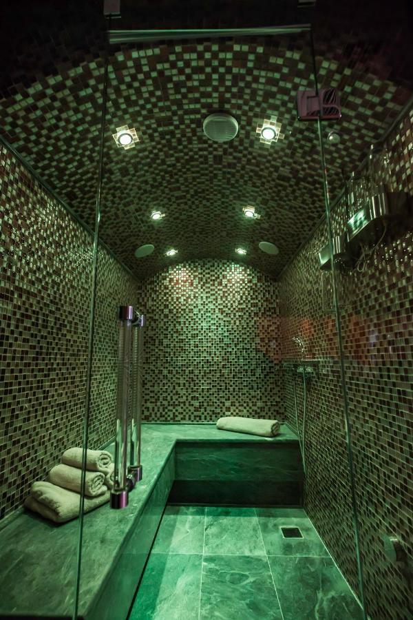 Zambelis Athens Penthouse Spa Exterior photo